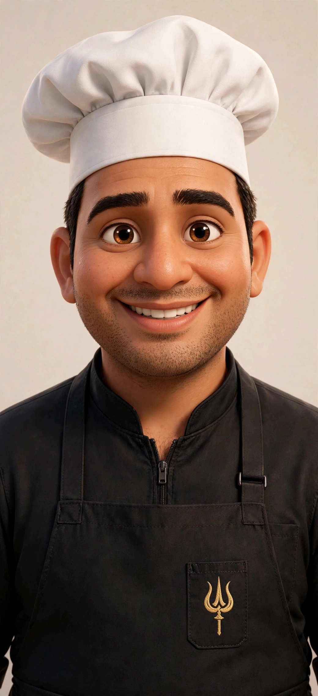 Palnadu Ruchulu chef mascot